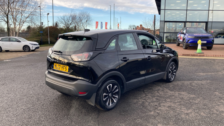 Vauxhall Crossland 1.2 Design 5dr Petrol Hatchback